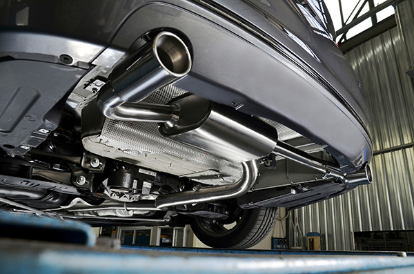 Do Aftermarket Mufflers Improve Performance?
